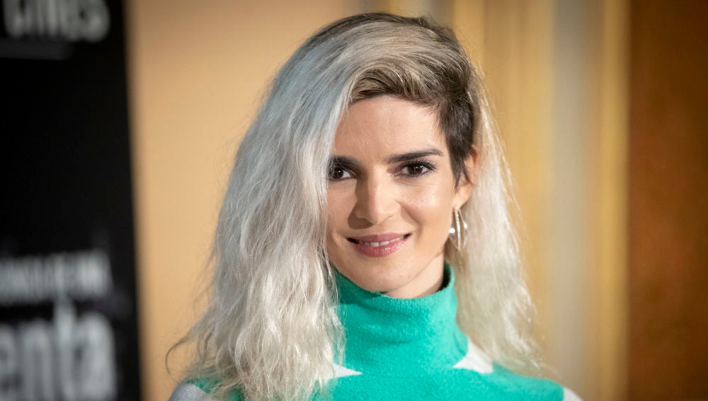 La actriz Clara Lago