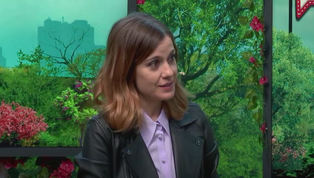 Alexandra Jiménez en yu