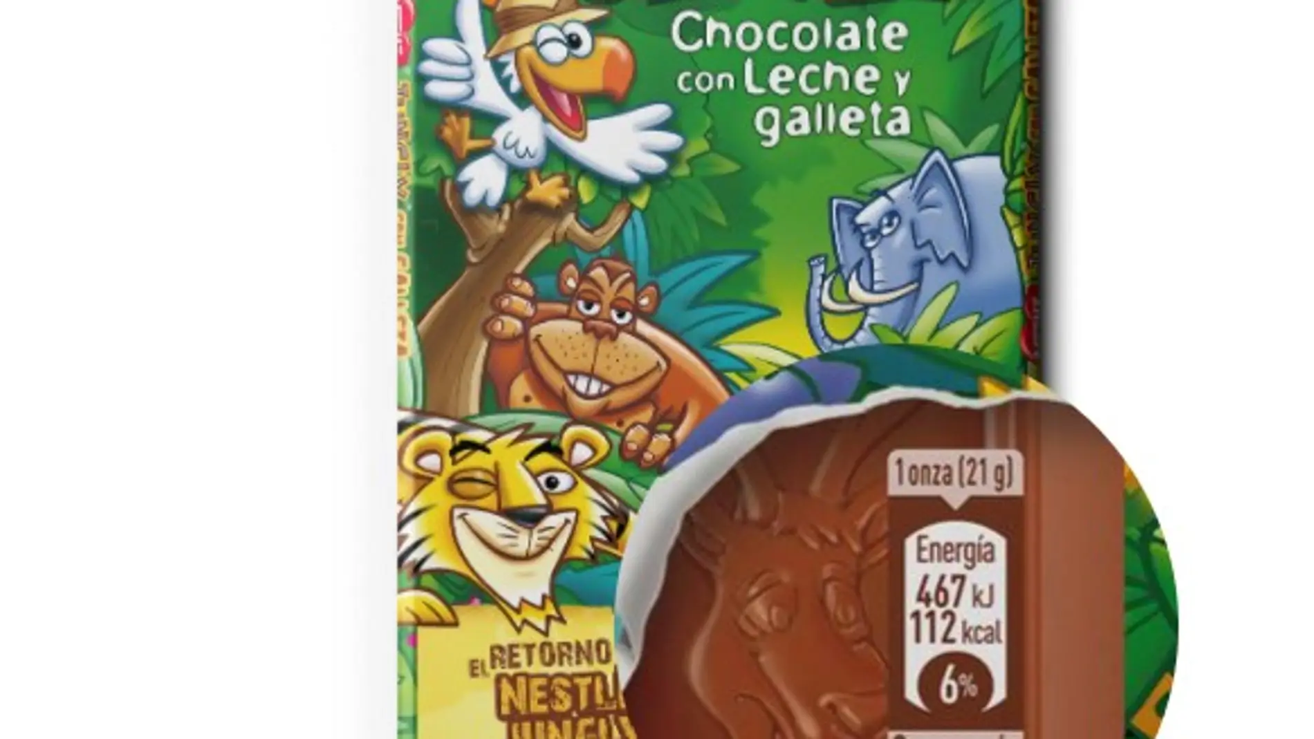 Jungly Nestlé: por qué algunos supermercados han tenido que limitar el número de tabletas que se pueden comprar
