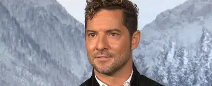 David Bisbal se pasa al ballet por su hija David Bisbal se pasa al ballet por su hija