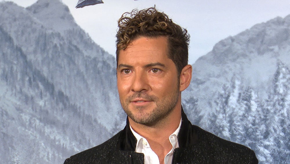 David Bisbal se pasa al ballet por su hija
