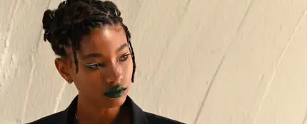 Willow Smith se sincera con su familia y se declara poliamorosa Willow Smith se sincera con su familia y se declara poliamorosa