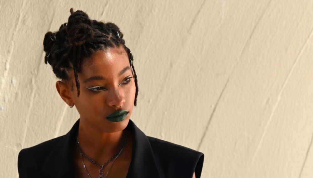 Willow Smith se sincera con su familia y se declara poliamorosa