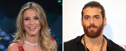Diletta Leotta y Can Yaman Diletta Leotta y Can Yaman