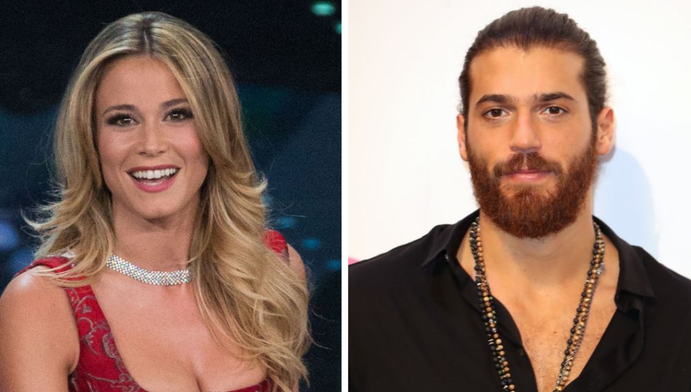 Diletta Leotta y Can Yaman