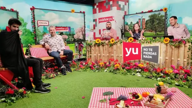 Alberto Chicote visita yu No te pierdas nada (30/04/2021)