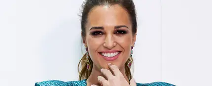 La actriz Paula Echevarría La actriz Paula Echevarría