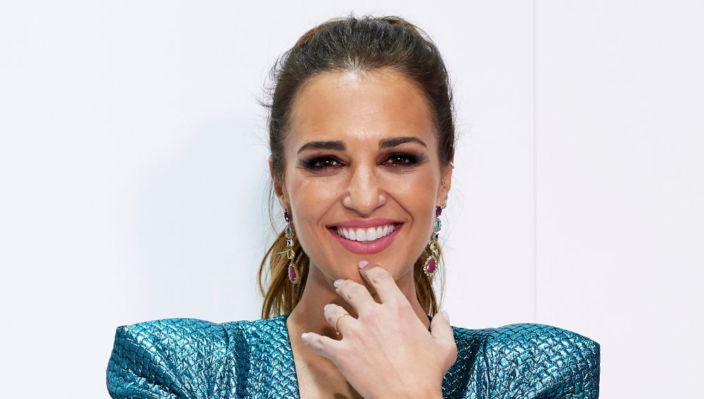 La actriz Paula Echevarría
