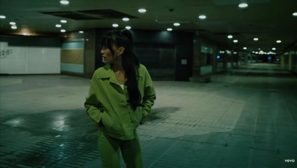 Aitana dice ‘Ni Una Más’ en su canción más reivindicativa