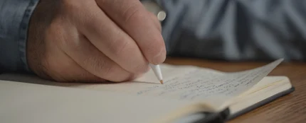 La frase que escribió a su médico un anciano con deterioro cognitivo que te romperá el corazón La frase que escribió a su médico un anciano con deterioro cognitivo que te romperá el corazón