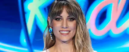 La cantante Edurne La cantante Edurne