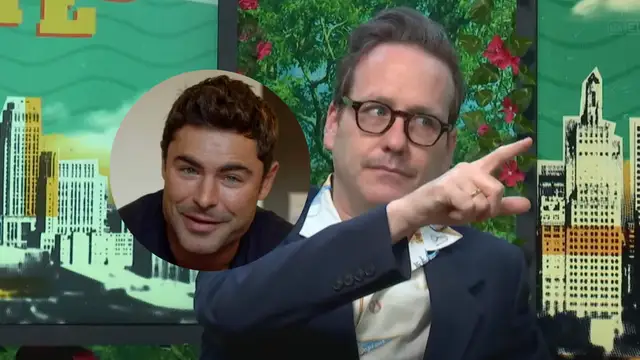 Zack Efron se mete en la piel de Joaquín Reyes