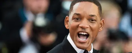 El actor Will Smith El actor Will Smith