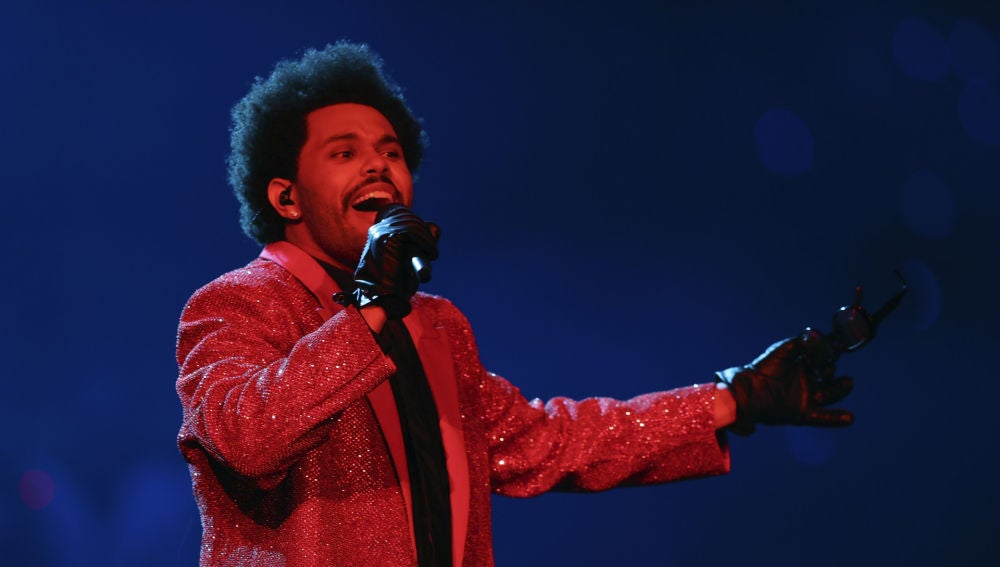 The Weeknd