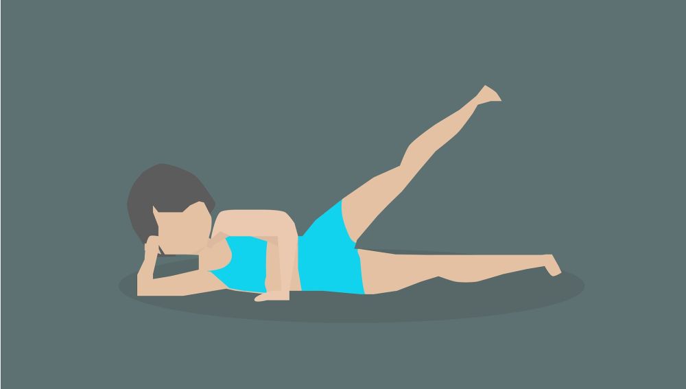 Cinco ejercicios para conseguir unas piernas y unos glúteos de acero