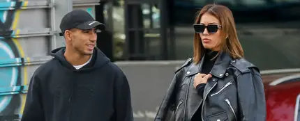 Hiba Abouk y Achraf Hakimi: cómo se conocieron, cuándo fueron padres y desde cuándo están juntos Hiba Abouk y Achraf Hakimi: cómo se conocieron, cuándo fueron padres y desde cuándo están juntos