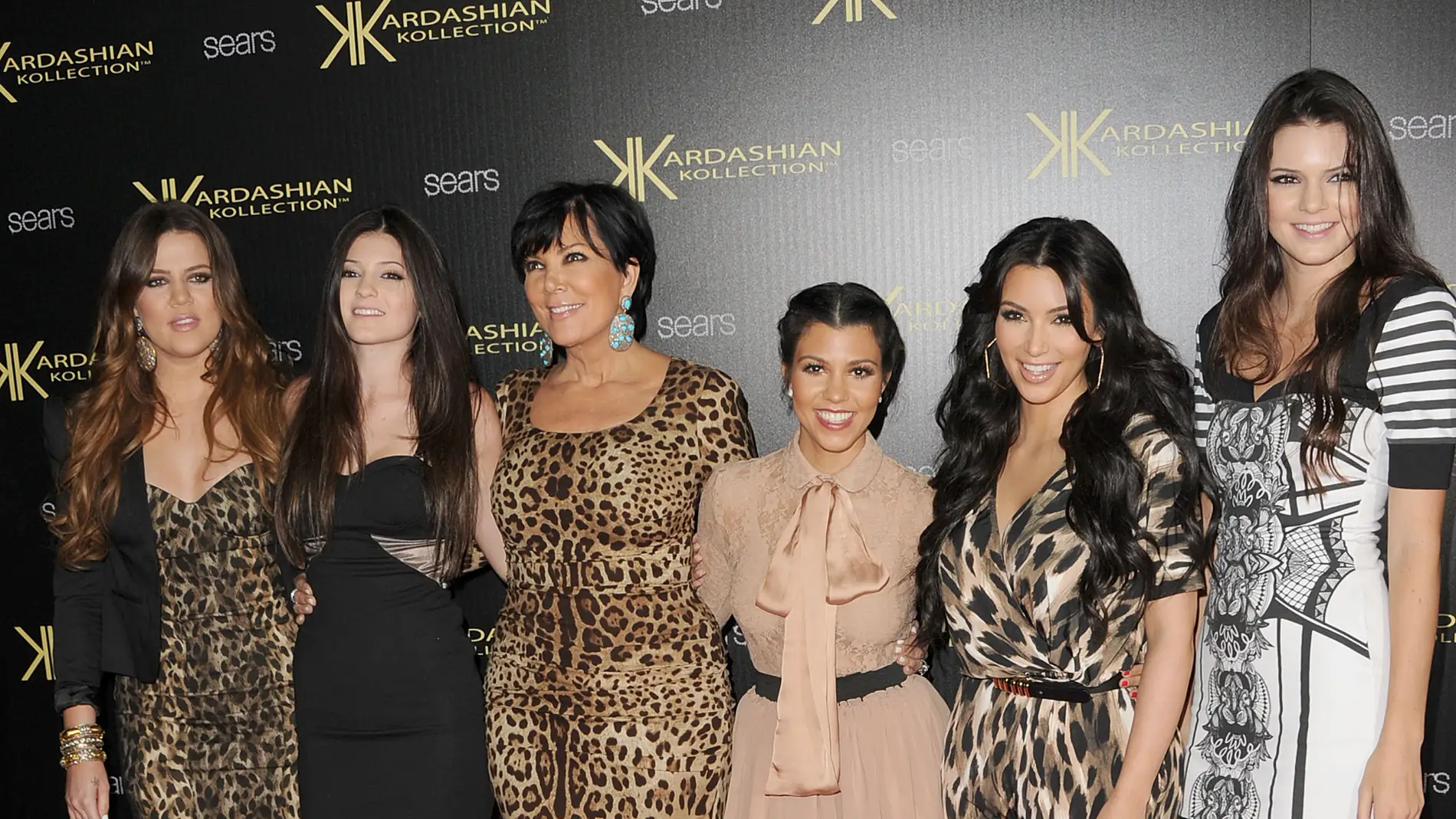 Las hermanas Kardashian Jenner