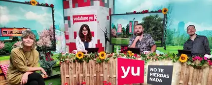 Carmen Boza visita yu No te pierdas nada (13/05/2021) Carmen Boza visita yu No te pierdas nada (13/05/2021)