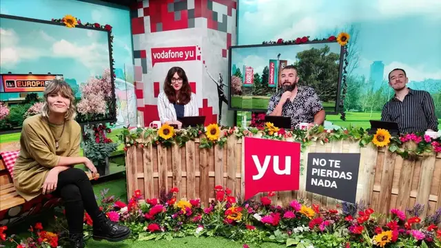 Carmen Boza visita yu No te pierdas nada (13/05/2021)