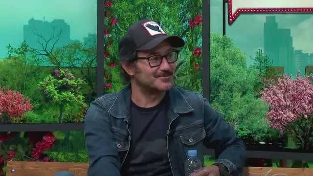Carlos Santos en yu