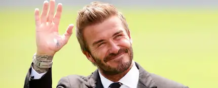 David Beckham David Beckham