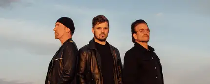 Martin Garrix se une a Bono y The Edge de U2 en 'We are the people' Martin Garrix se une a Bono y The Edge de U2 en 'We are the people'