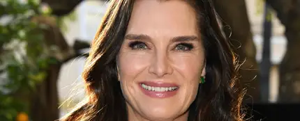 Brooke Shields: la actriz de El Lago Azul consiguió ser madre primeriza a los 41 años por partida doble Brooke Shields: la actriz de El Lago Azul consiguió ser madre primeriza a los 41 años por partida doble