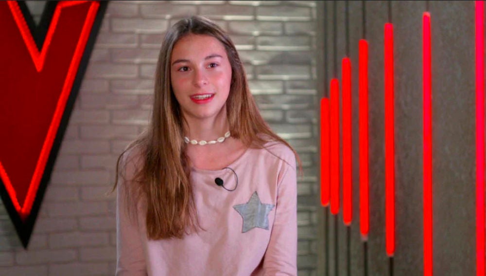 Quién es Carmen Puente, la hija del alcalde de Valladolid que triuna en 'La Voz Kids'