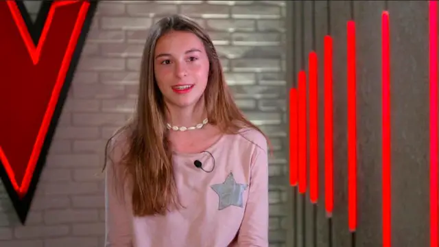 Quién es Carmen Puente, la hija del alcalde de Valladolid que triuna en 'La Voz Kids'