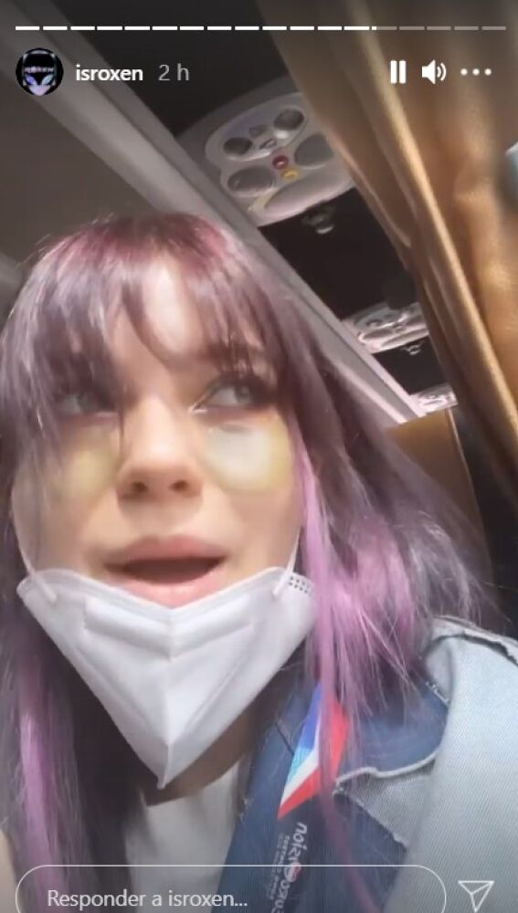 ROXEN, representante de Rumanía en Eurovisión 2021