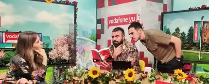 María Gómez visita yu No te pierdas nada (17/05/2021) María Gómez visita yu No te pierdas nada (17/05/2021)
