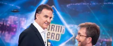 Disfruta de la entrevista completa de José Ramón de la Morena en 'El Hormiguero 3.0' Disfruta de la entrevista completa de José Ramón de la Morena en 'El Hormiguero 3.0'