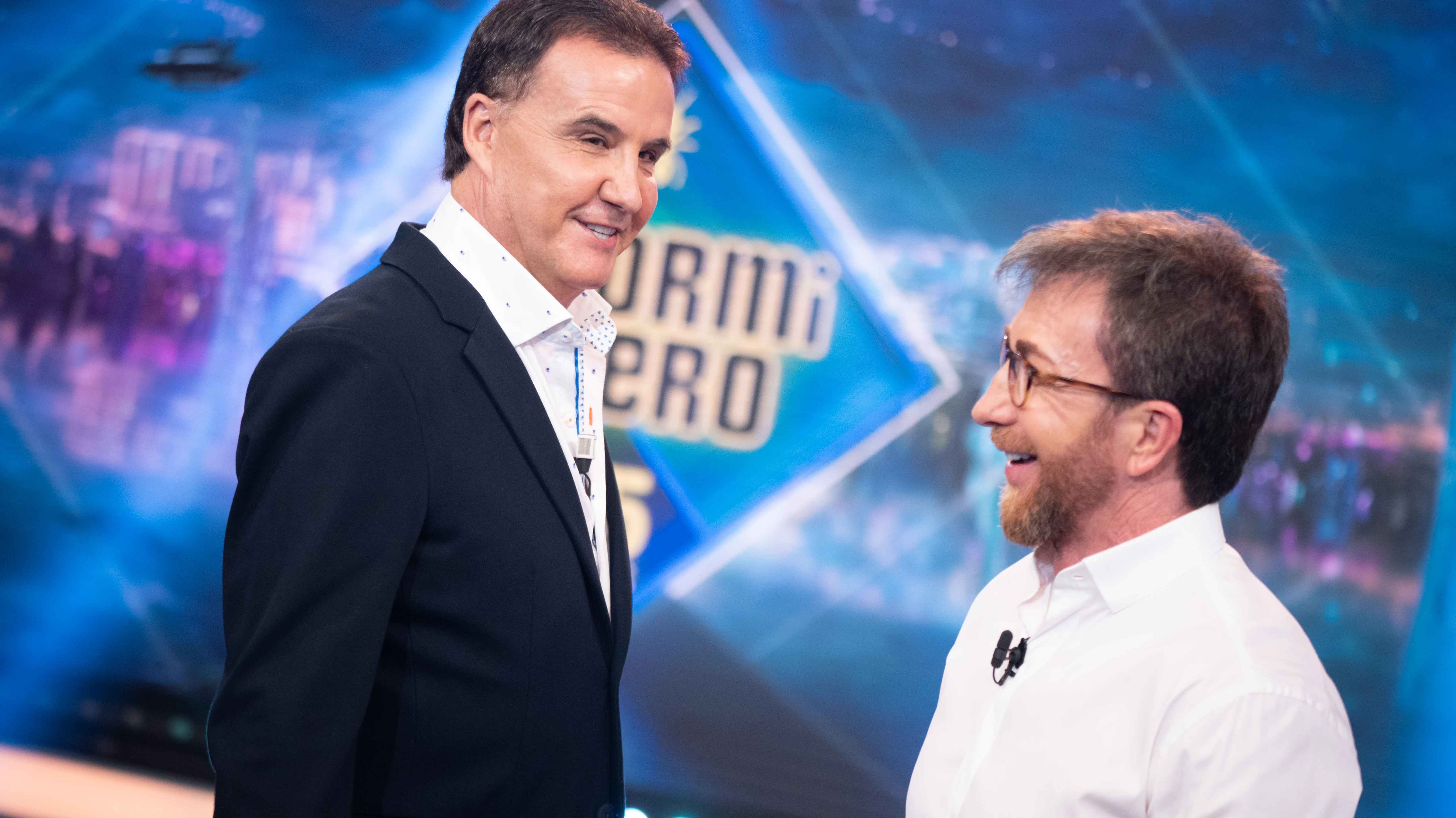 Disfruta de la entrevista completa de Jos&eacute; Ram&oacute;n de la Morena en 'El Hormiguero 3.0'