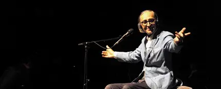 Muere el compositor italiano Franco Battiato a los 76 años Muere el compositor italiano Franco Battiato a los 76 años