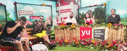 Maikel Delacalle visita yu No te pierdas nada (18/05/2021) Maikel Delacalle visita yu No te pierdas nada (18/05/2021)
