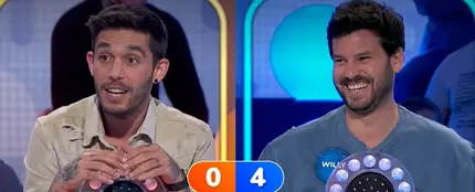 El buen rollo de de Víctor Elías y su jefe Willy Bárcenas El buen rollo de de Víctor Elías y su jefe Willy Bárcenas