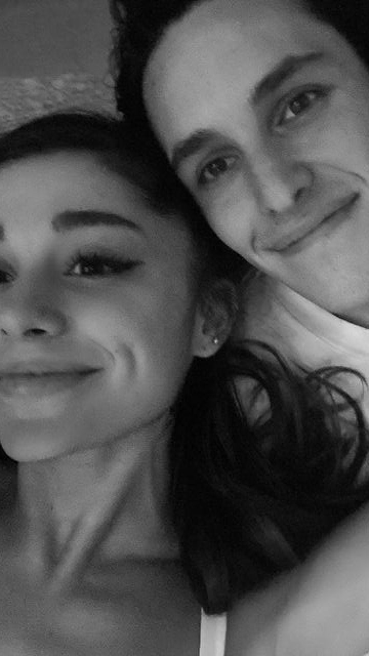 Ariana Grande se ha casado en secreto con Dalton Gomez ...