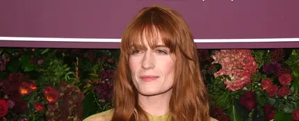 Florence Welch, de Florence + The Machine Florence Welch, de Florence + The Machine