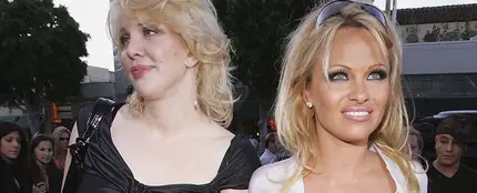 Courtney Love, viuda de Kurt Cobain, carga contra la serie de Pamela Anderson Courtney Love, viuda de Kurt Cobain, carga contra la serie de Pamela Anderson