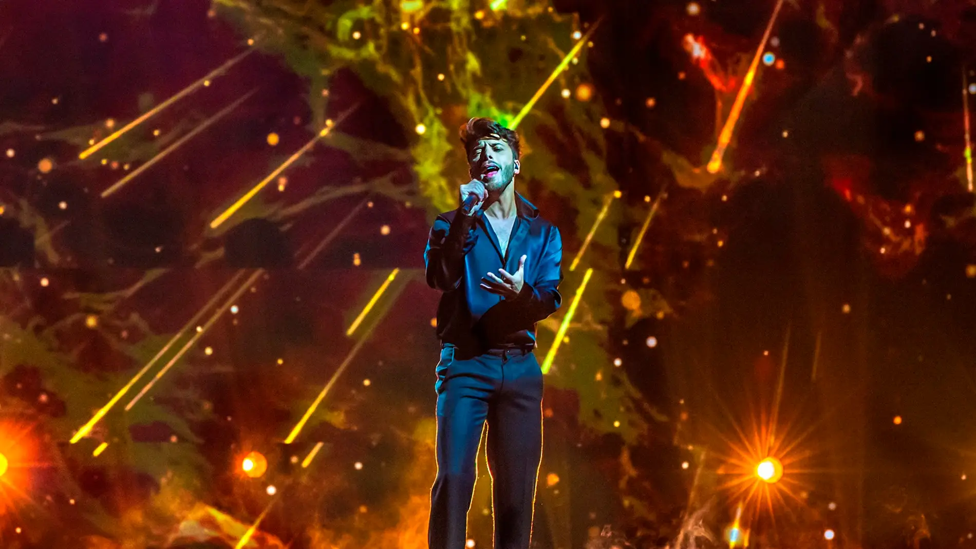 ¿Por qué España pasa directamente a la final en Eurovisión