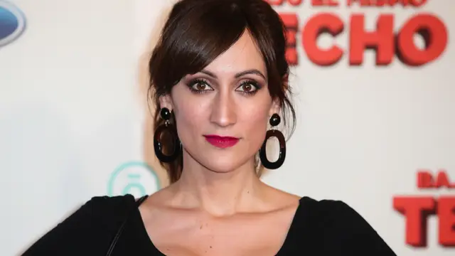 Ana Morgade ha tenido que ser intervenida