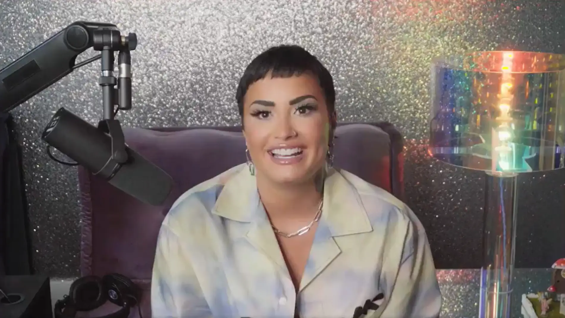 Demi Lovato se declara género no binario