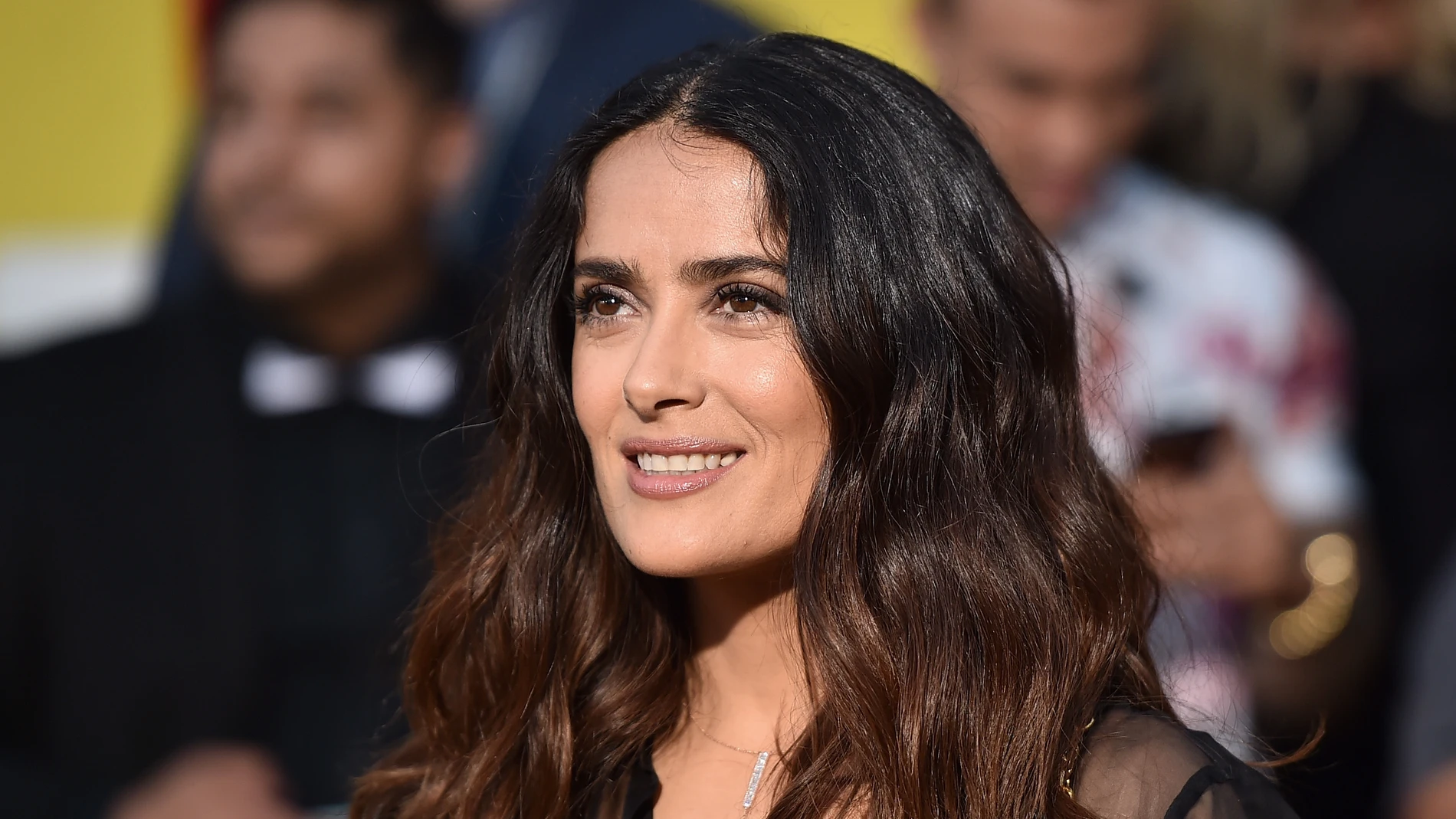 Salma Hayek Salma Hayek