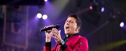 Jan Smit, el cantante neerlandés que empezó a triunfar con 10 años Jan Smit, el cantante neerlandés que empezó a triunfar con 10 años