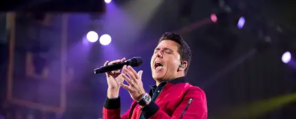 Jan Smit, el cantante neerlandés que empezó a triunfar con 10 años Jan Smit, el cantante neerlandés que empezó a triunfar con 10 años