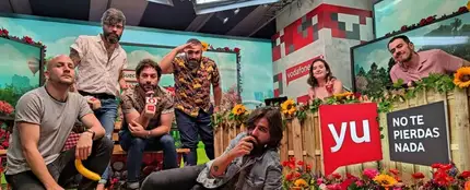 Viva Suecia visita yu No te pierdas nada (21/05/2021) Viva Suecia visita yu No te pierdas nada (21/05/2021)