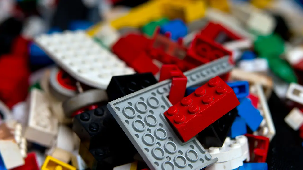 Piezas de Lego Piezas de Lego