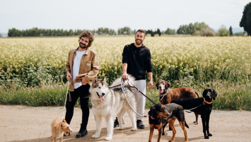 Arnau Griso presentan 'Pocho'