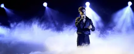 Vuelve a ver la actuación de Blas Cantó Vuelve a ver la actuación de Blas Cantó