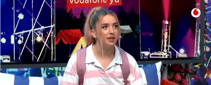 Lola Índigo: "La música sirve para abrir fronteras" Lola Índigo: "La música sirve para abrir fronteras"